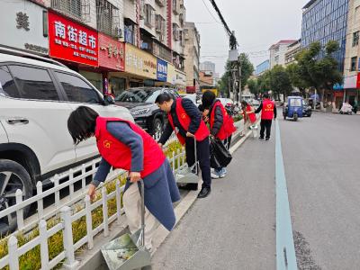 传承雷锋精神 点亮民生温度｜通城县2026年“学雷锋”志愿服务集市火热开市 