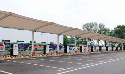 通城：加速布局充电网络 为绿色出行“赋能续航”