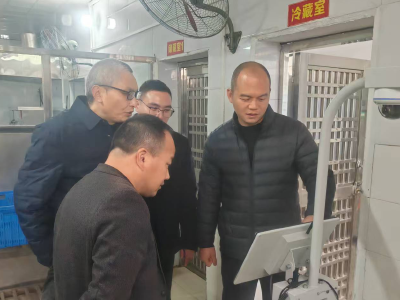 通城县石南镇开展春季学期安全检查 全力护航“开学季”