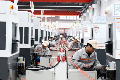 湖北通城：民企自主创新促高质量发展