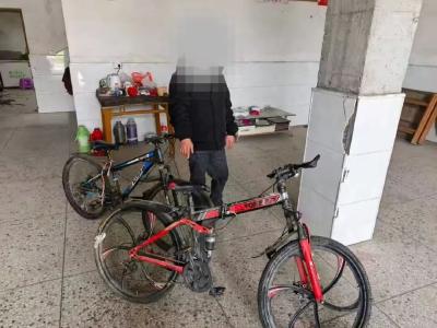 速破两起盗窃案！通城公安重拳出击护民安