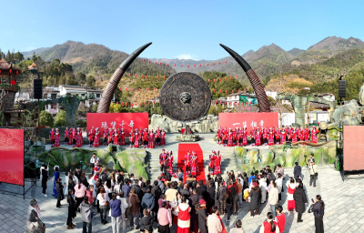 通城：移风易俗吹新风 文明乡风润乡野