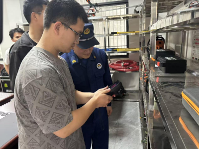 通城县关刀镇：开展消防应急演练 筑牢基层安全防线