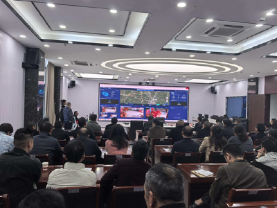 智慧平台赋能安全监管 | 通城县应急管理局开展烟花爆竹经营户安全培训