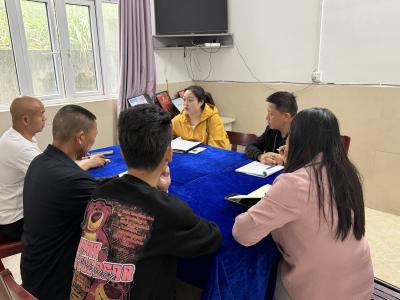 通城县关刀镇：抓实软弱涣散整顿，靶向发力促提升