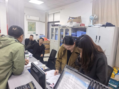 通城县石南镇：督办“三资”管理  筑牢乡村振兴基石