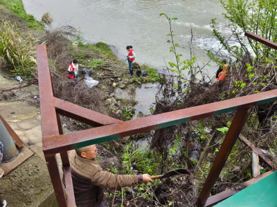 通城县大坪乡：和美乡村 人人参与 人人有责