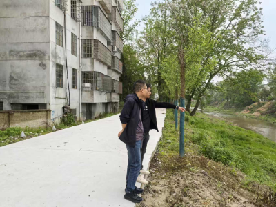 通城县石南镇：压实河长制责任 守护水清岸绿生态环境