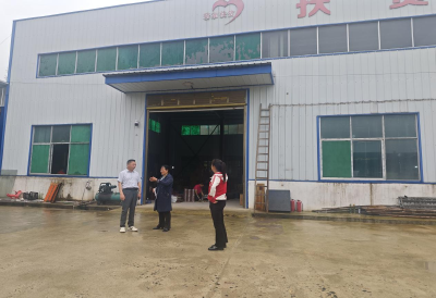 通城县关刀镇：深入一线解难题 精准指导促提升