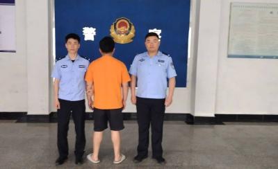 贪图小利出借电话卡 通城县塘湖派出所查处一起帮信违法案