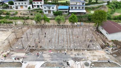 【聚焦云溪漂流提档升级】通城云溪漂流：弯道滑道焕新颜 码头停车双扩容