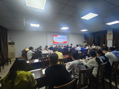 通城县北港镇：严阵以待 全力筑牢防汛安全防线