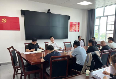 通城县大坪乡：召开和美乡村项目推进会 凝心聚力绘就乡村振兴新画卷