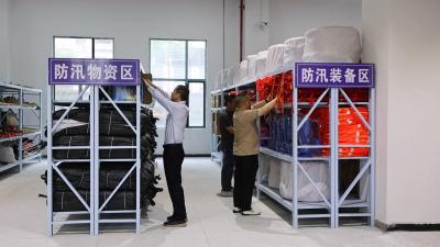 通城：绷紧防汛安全弦 多举措筑牢群众“平安盾”