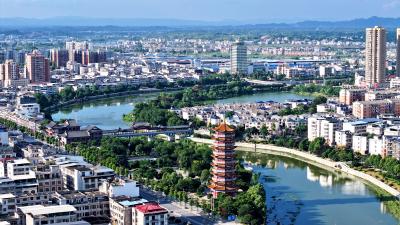 通城“焕新记”：于城市更新中邂逅宜居、文韵与生态之美  
