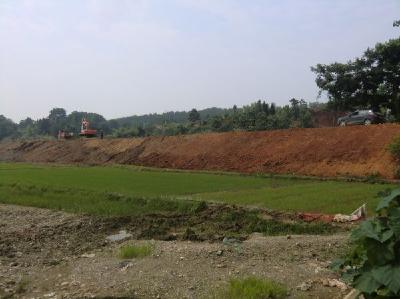 虎爪河治理工程项目简介