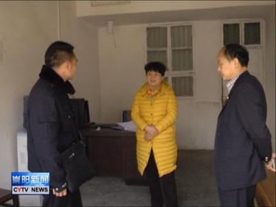 县委书记杭莺检查指导H7N9禽流感防控工作