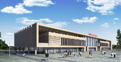 县运管局倾力服务春运 