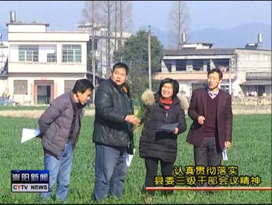 田间治病开药 力促农民丰收