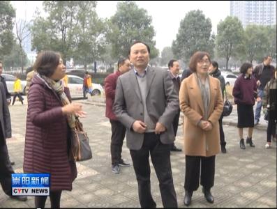 县文体广电新闻出版局：争创新业绩 全力推进文化崇阳建设