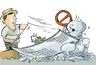 咸宁日报：青山水库实施春季禁渔 严厉打击非法捕