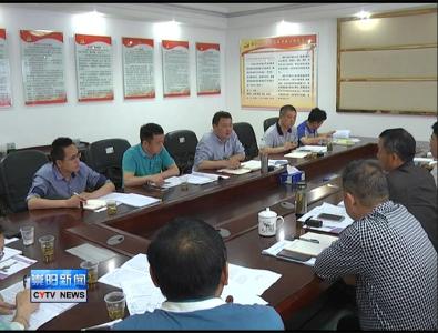 程冰野调研国税：压实责任  改善征管环境 确保“双过半”