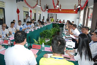 第六届湖北省县域新媒体交流会在我县举行