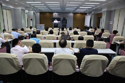 我县组织收视收听省、市社会信用体系建设工作电视电话会议