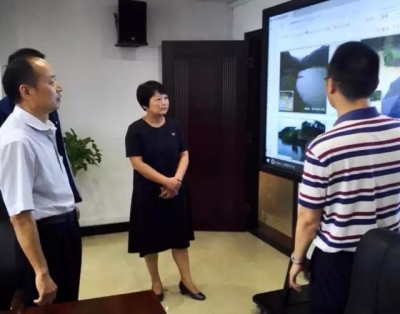 暴雨中的担当与坚守----我县6.23水灾奋力抢险群像录