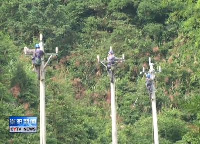 县供电公司：改造电网 撬动脱贫致富“绊脚石”