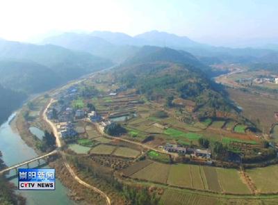 金塘镇畈上村：党建持续发力  山村面貌一新 