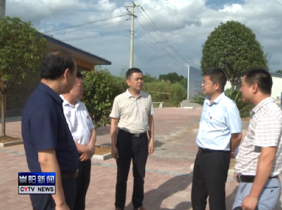 何志强为受省委表彰的先进基层党组织授奖