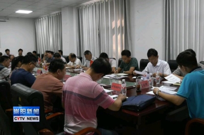 把握时间节点 做实做细精准扶贫