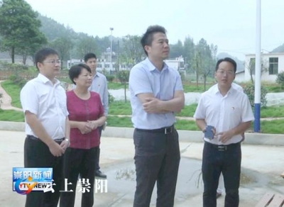 王济民：打造党建示范点 发挥典型引领作用