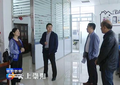 何志强：社区党建要结合居民需求 提升服务水平