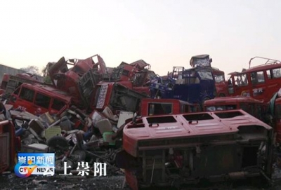 禁麻第9天，我县收购麻木车数量达到929辆