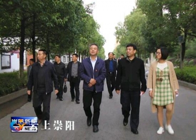 黄光明来我县检查指导廉政文化建设工作