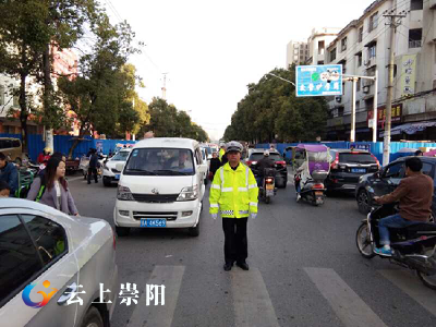 五年的不悔坚守  换取一条路的平安畅通