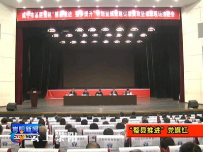 全市基层党建“整县推进 整乡提升”暨抓党建促脱贫攻坚现场会在我县召开