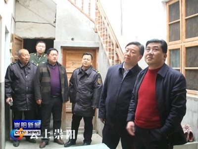 我县依法查封白霓镇金龙山观音寺