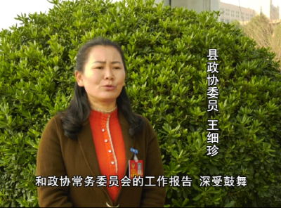 政协委员王细珍