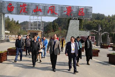 各级主流媒体聚焦崇阳亮点