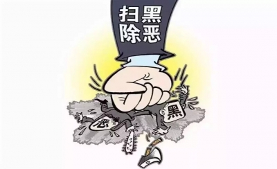 全民行动起来  把扫黑除恶进行到底！ ——致全县广大人民群众的一封公开信