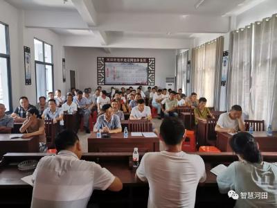 制订铁打的村规民约，韩国女教授回湖北老家欲打造“小岗村”