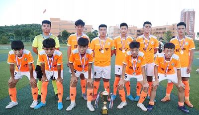 荣获亚军！崇阳县大集中学将代表湖北参加全国青少年校园足球联赛
