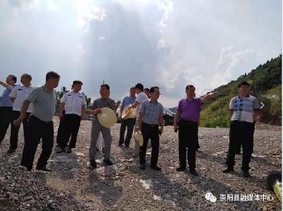 【非煤矿山综合整治进行时】 保护生态环境 建设美好家园
