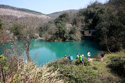 【走进美丽乡村】秋日闲步板坑村