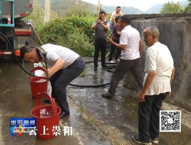 久旱送甘露 惠泽润心田