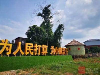崇阳：乡村振兴 好戏连台！