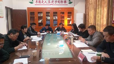 王艳梅到县民政局检查指导民生项目建设工作
